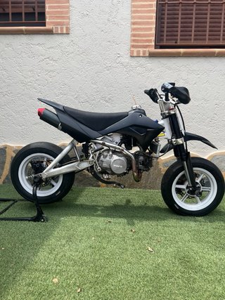 IMR 140cc