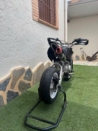 IMR 140cc