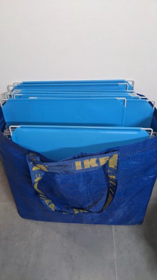 Armario modular infantil con dibujos