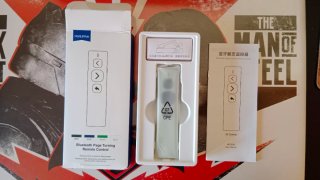Control remoto Bluetooth