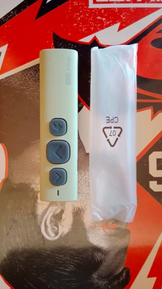 Control remoto Bluetooth