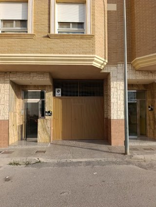Alquiler plaza de garaje