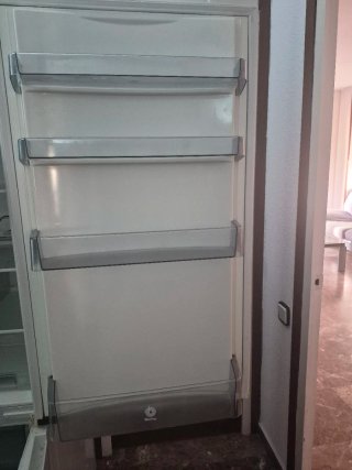 Nevera Balay Blanca