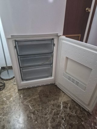 Nevera Balay Blanca