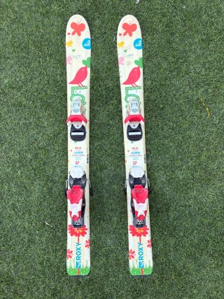 Esquís infantiles 93cm