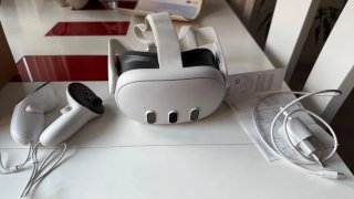 Meta Quest 3 512GB come nuovi