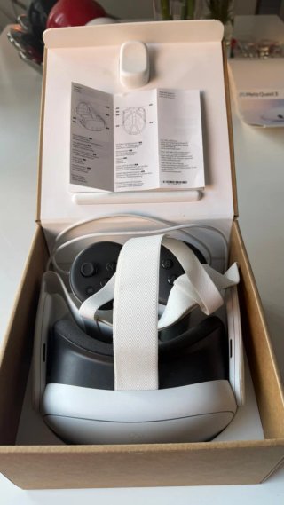 Meta Quest 3 512GB come nuovi