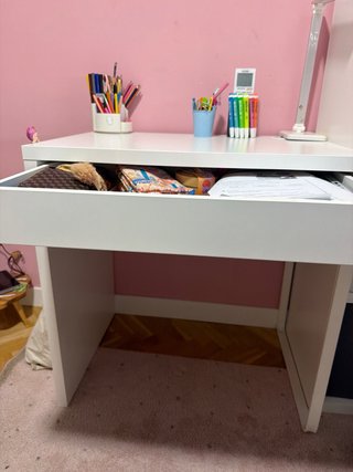 Escritorio Blanco Ikea