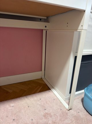 Escritorio Blanco Ikea