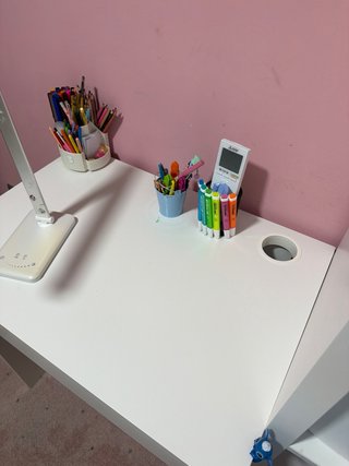 Escritorio Blanco Ikea
