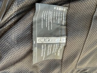 Chaqueta Cordura Alpinestars Talla L