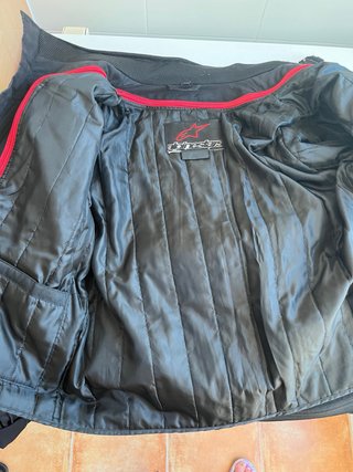 Chaqueta Cordura Alpinestars Talla L