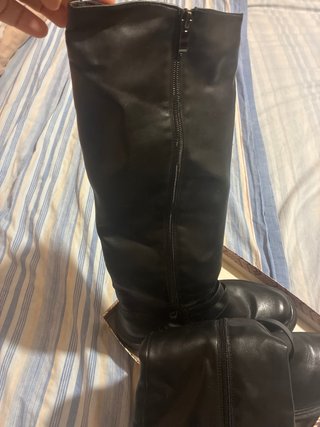 Stivali donna n.39 neri