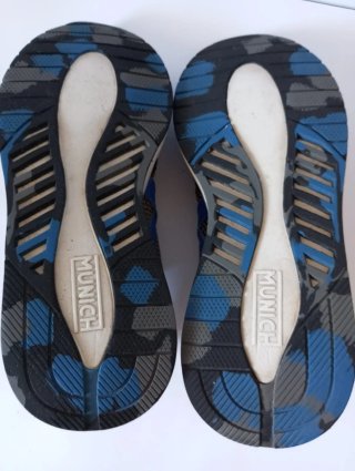 Zapatillas Munich Talla 43