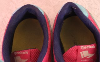 Zapatillas Reebok Royal Flag Retro Rosa/Turquesa