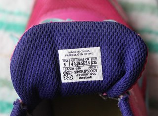 Zapatillas Reebok Royal Flag Retro Rosa/Turquesa