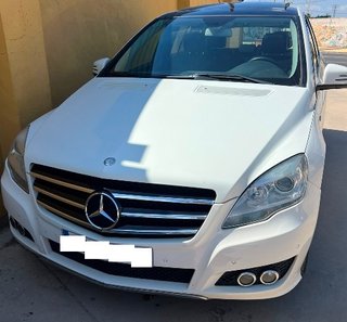 Mercedes Benz Clase R 300 CDI BE 7 plazas automati
