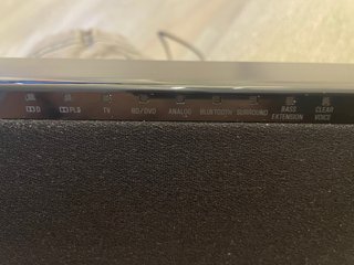Barra de Sonido Yamaha ATS-1050