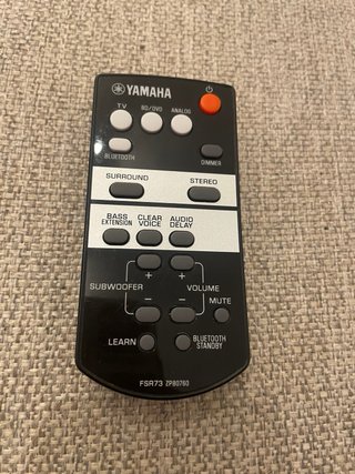 Barra de Sonido Yamaha ATS-1050