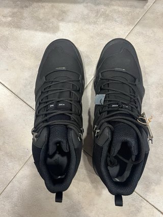 Botas Adidas Terrex Swift R2 Mid GTX, 46 2/3