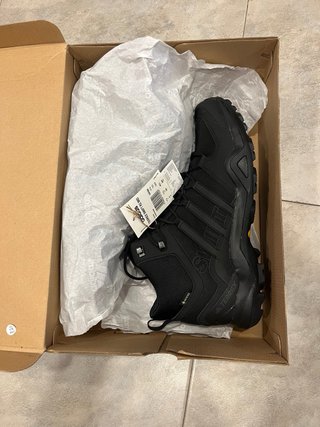 Botas Adidas Terrex Swift R2 Mid GTX, 46 2/3