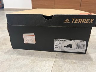 Botas Adidas Terrex Swift R2 Mid GTX, 46 2/3