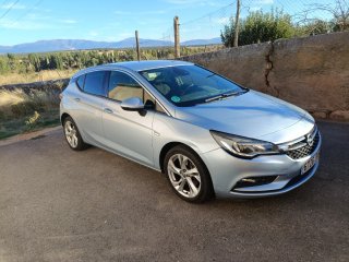 Opel Astra 2016