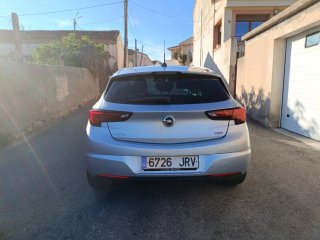 Opel Astra 2016
