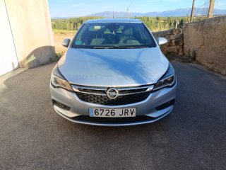 Opel Astra 2016