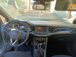 Opel Astra 2016