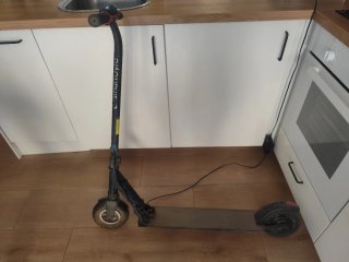 Patinete Smartgyro Extreme XD