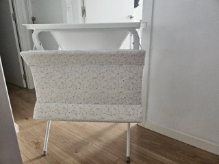 Bañera cambiador bebé plegable