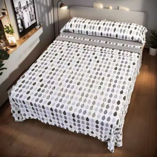 Set sabanas polar para cama de 135 cm