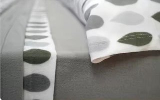 Set sabanas polar para cama de 135 cm