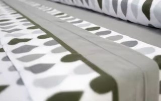 Set sabanas polar para cama de 135 cm