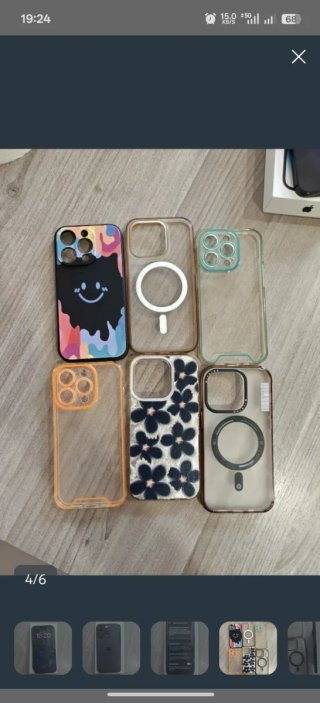 iPhone 14 Pro Negro