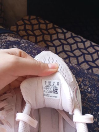 Scarpe Puma Rosa e Bianche