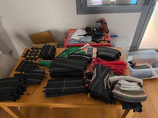 Lote Scalextric