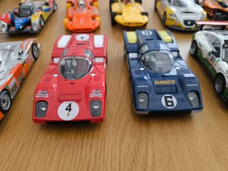Lote Scalextric