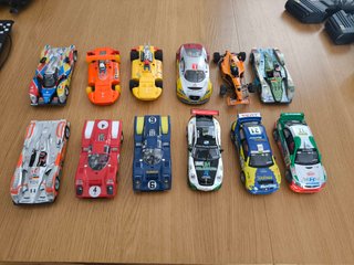 Lote Scalextric