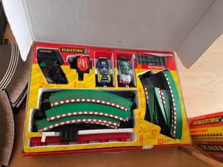 Lote Scalextric