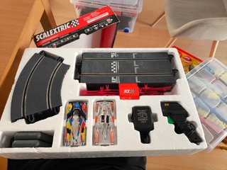 Lote Scalextric
