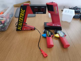 Lote Scalextric