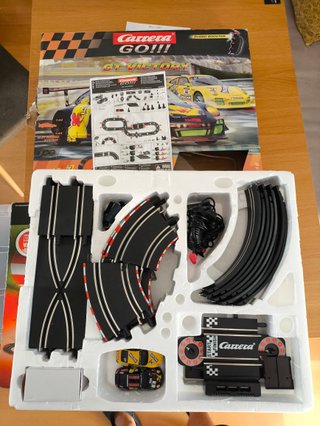 Lote Scalextric