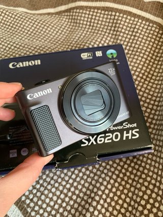 Canon PowerShot SX620 HS Fotocamera Digitale