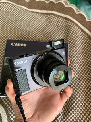 Canon PowerShot SX620 HS Fotocamera Digitale
