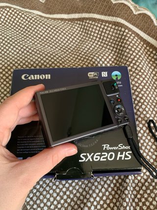 Canon PowerShot SX620 HS Fotocamera Digitale