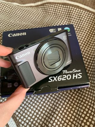 Canon PowerShot SX620 HS Fotocamera Digitale