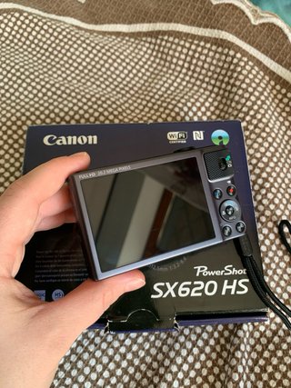 Canon PowerShot SX620 HS Fotocamera Digitale