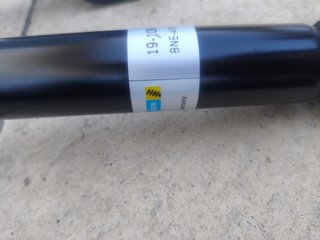 Amortiguadores Bilstein VW Polo/Seat Ibiza / Fabia